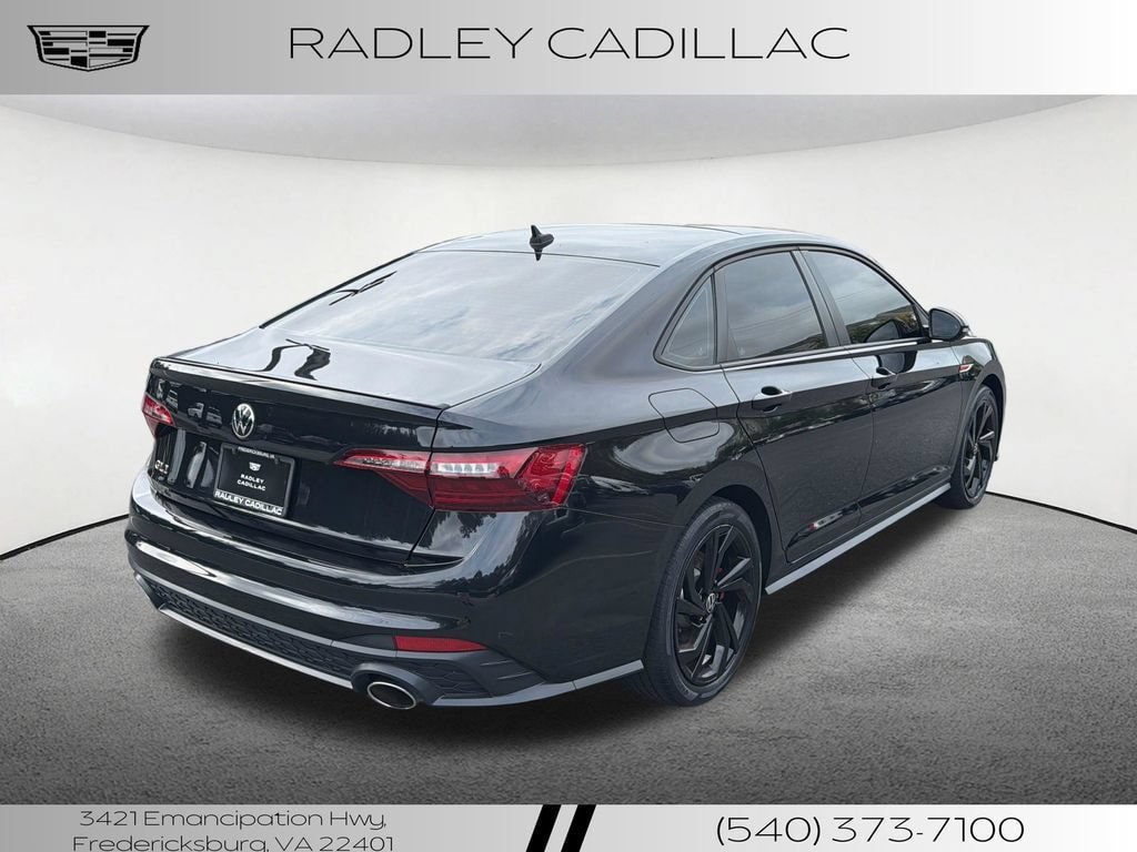 Used 2024 Volkswagen Jetta GLI Autobahn FWD image 20