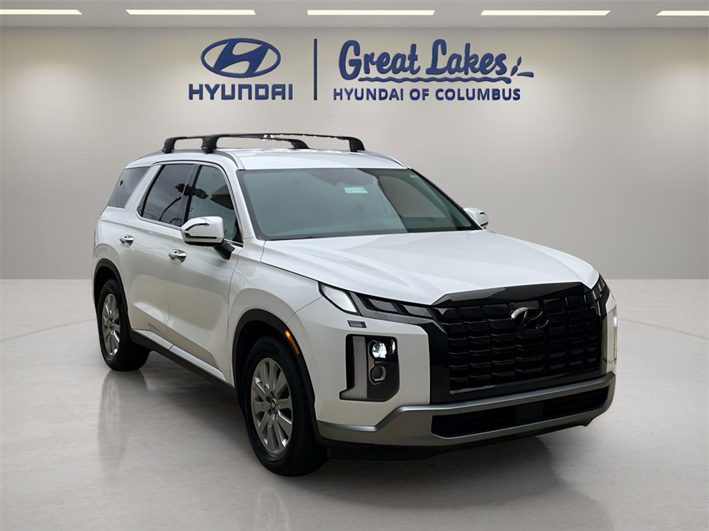 Used 2023 Hyundai Palisade SEL image 7