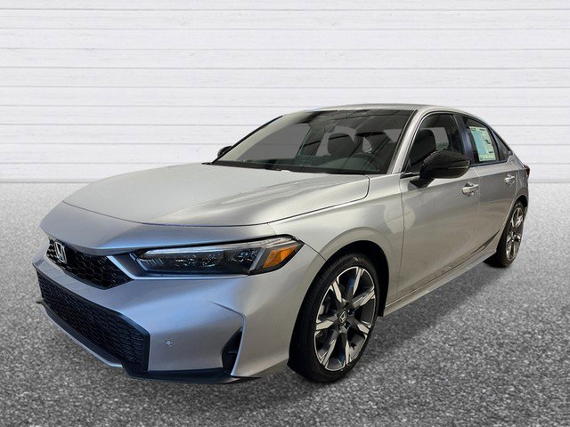 New 2026 Honda Civic Sport Touring image 2