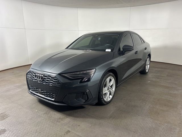 Used 2024 Audi A3 2.0T Premium Plus w/ Premium Plus Package image 3