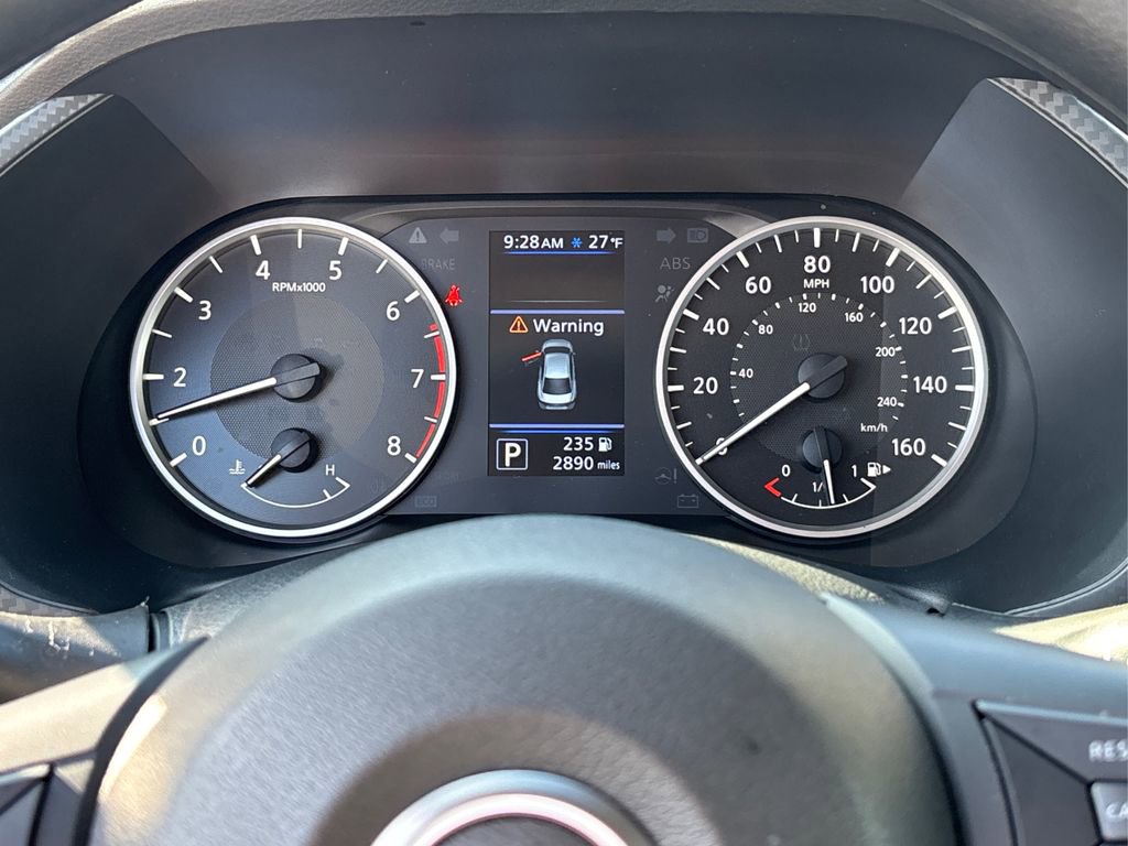 Used 2025 Nissan Sentra S image 19