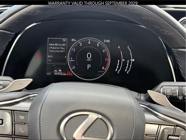 Certified 2023 Lexus RX 350 Premium Plus w/ Cold Area Package FWD image 16