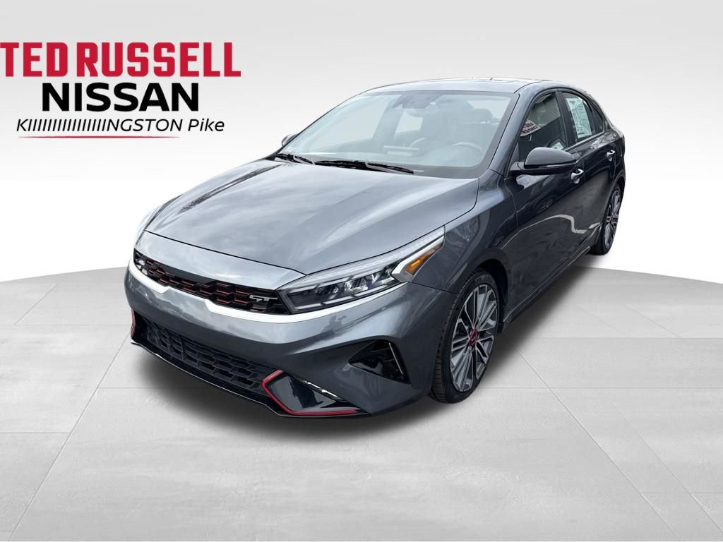 Used 2023 Kia Forte GT image 1