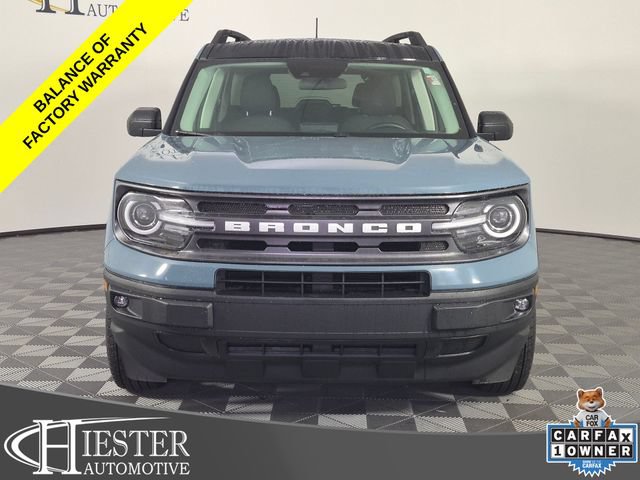 Used 2022 Ford Bronco Sport Big Bend w/ Convenience Package AWD/4WD image 3