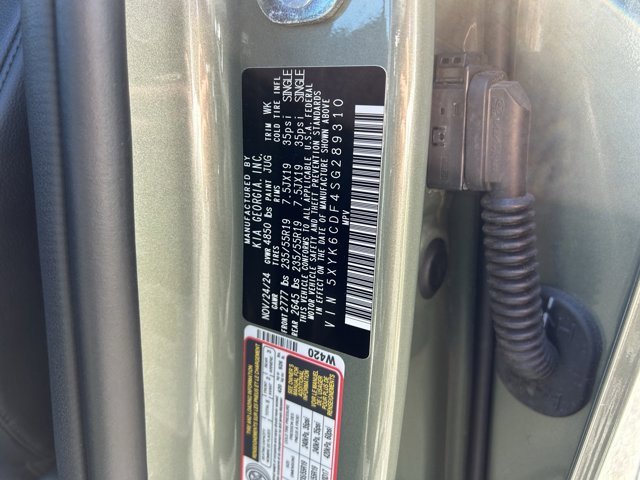 Used 2025 Kia Sportage X-Line image 33