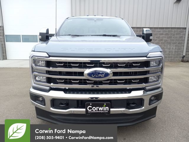New 2026 Ford F250 King Ranch w/ Chrome Package AWD/4WD image 8