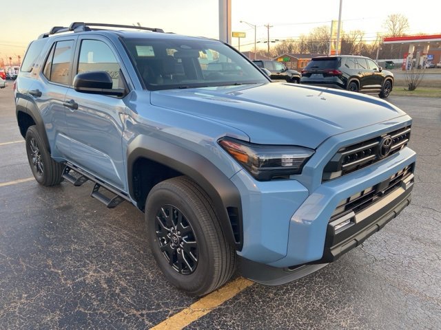 New 2026 Toyota 4Runner SR5 image 7