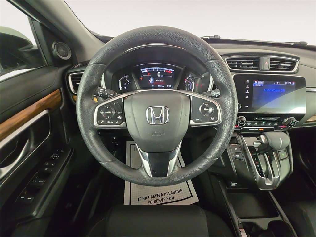 Used 2021 Honda CR-V EX image 12