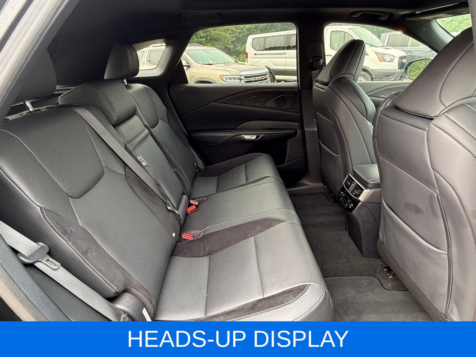 Used 2023 Lexus RX 500h F Sport w/ Accessory Package (Z1) AWD/4WD image 21