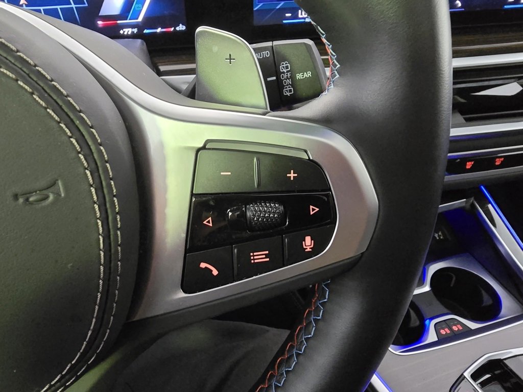 Certified 2024 BMW X7 M60i w/ Executive Package image 23