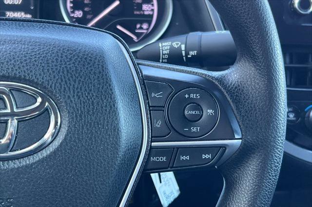 Certified 2023 Toyota Camry LE FWD image 25
