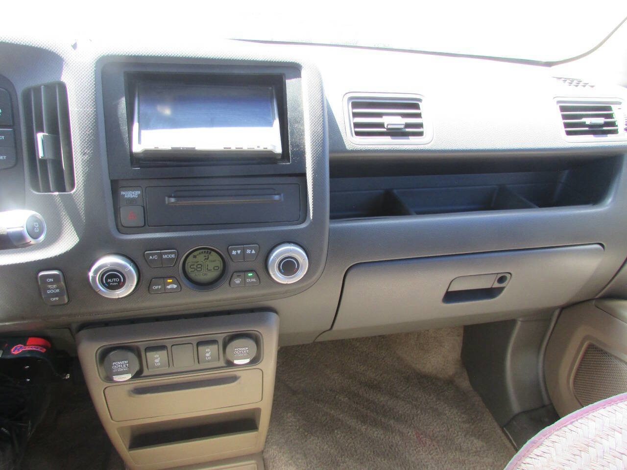 Used 2007 Honda Ridgeline RTL image 30