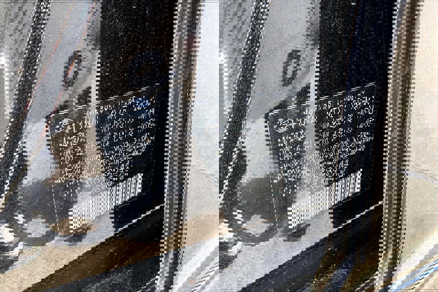 Used 2025 Genesis G70 3.3T Advanced w/ Sport Prestige Package image 59