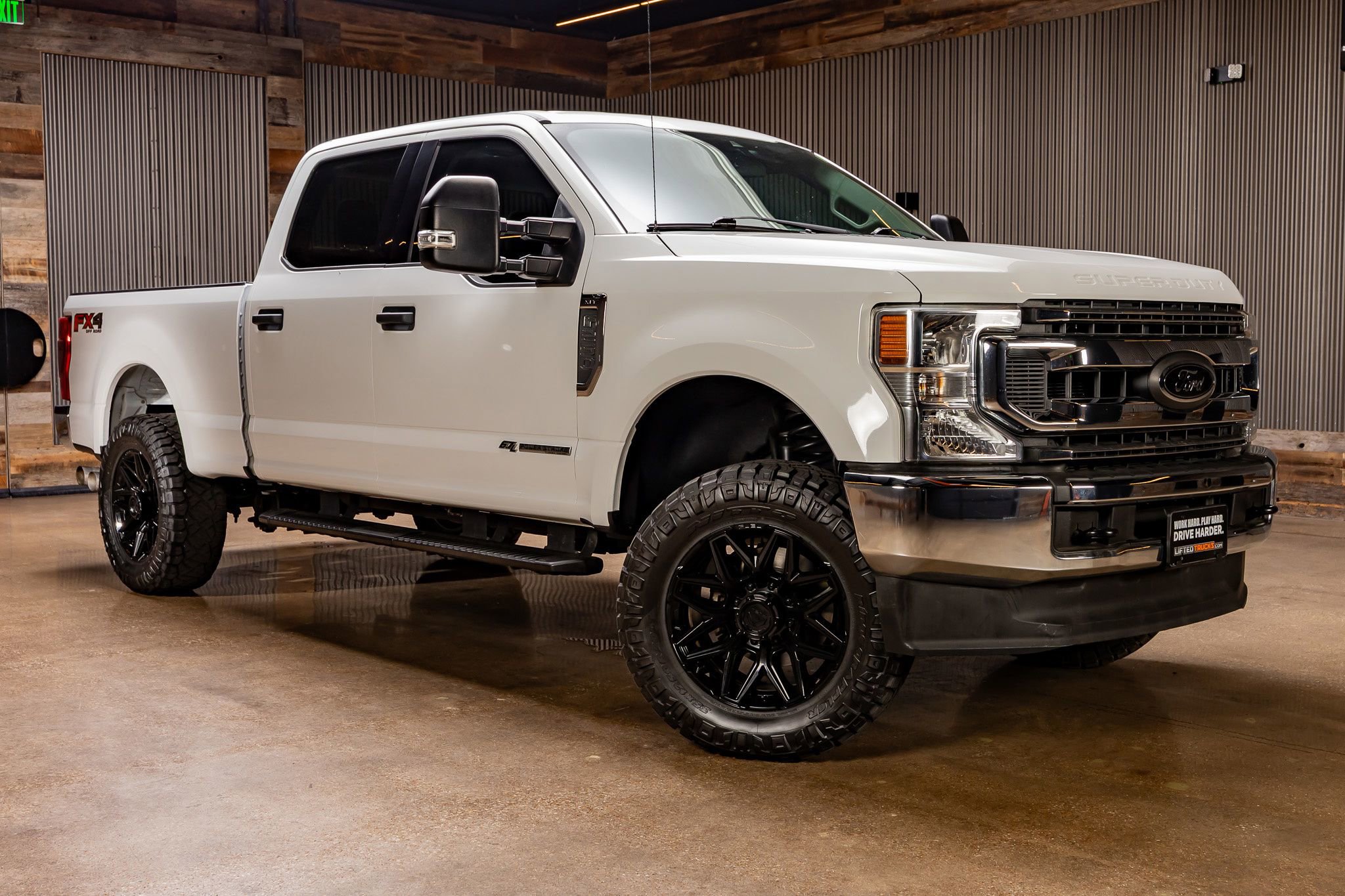 Used 2020 Ford F250 XLT w/ FX4 Off-Road Package