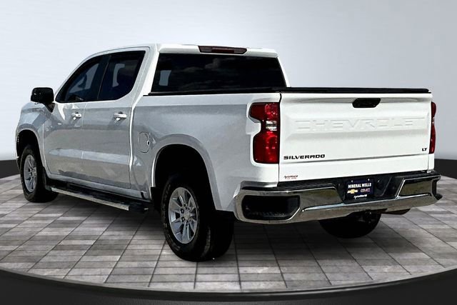 Used 2023 Chevrolet Silverado 1500 LT w/ Protection Package image 5