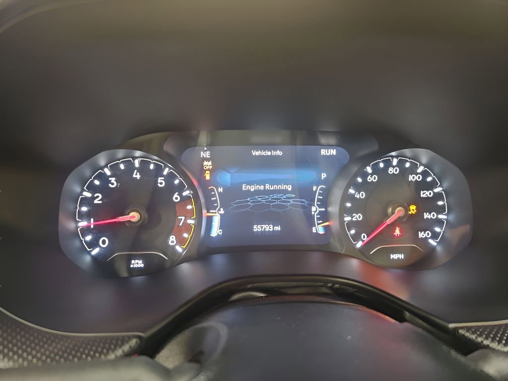 Used 2023 Jeep Compass Trailhawk image 14