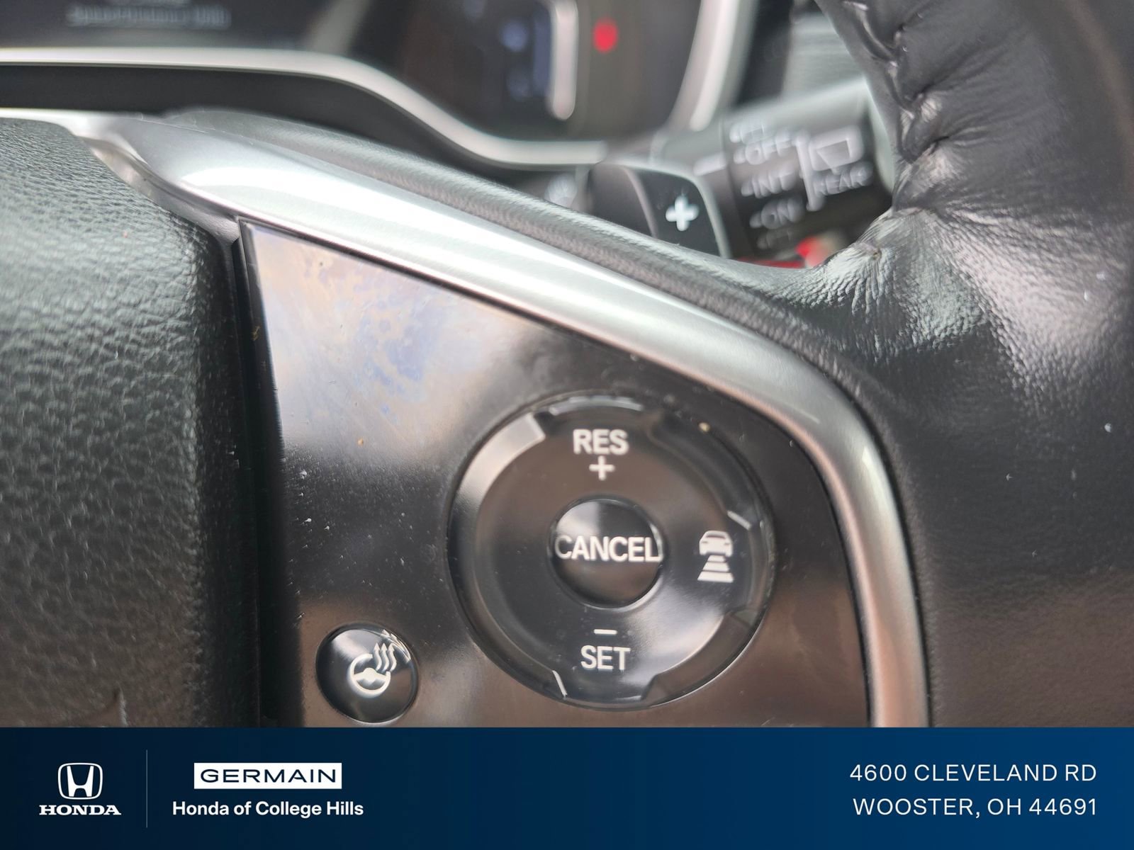 Certified 2022 Honda CR-V Touring image 8