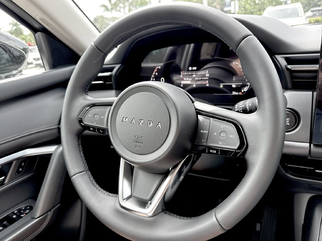 New 2026 MAZDA CX-5 Preferred AWD/4WD image 52