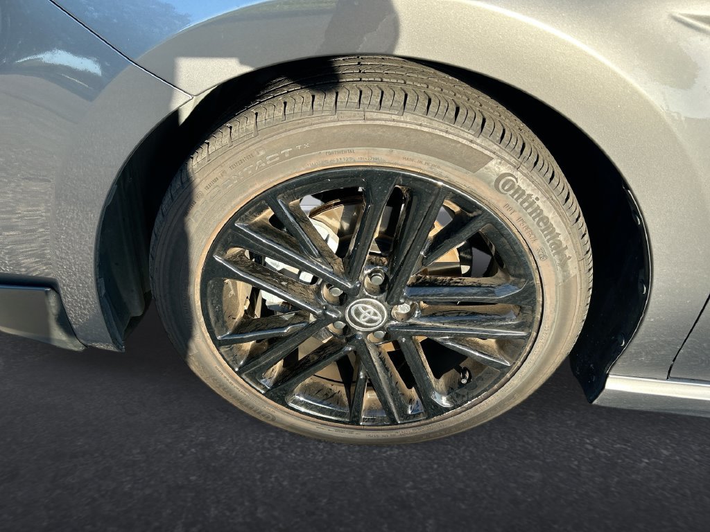 Used 2026 Toyota Camry SE FWD image 10