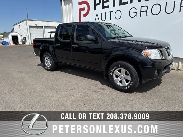 Used 2012 Nissan Frontier SV AWD/4WD image 2