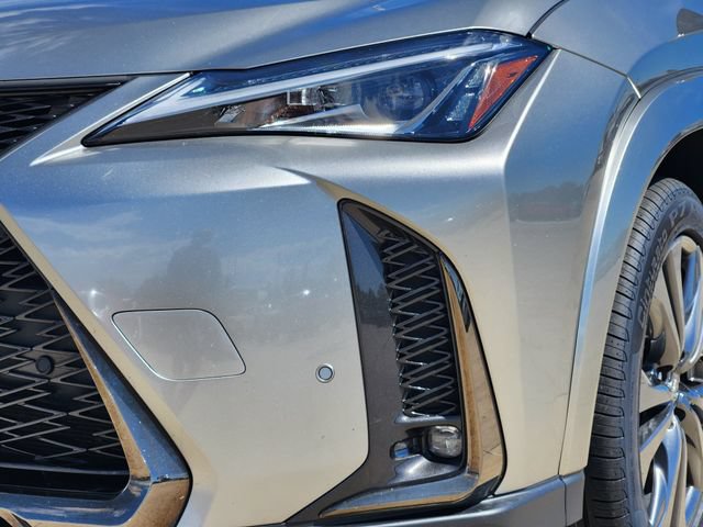 Used 2022 Lexus UX 250h F Sport w/ F Sport Premium Package AWD/4WD image 8