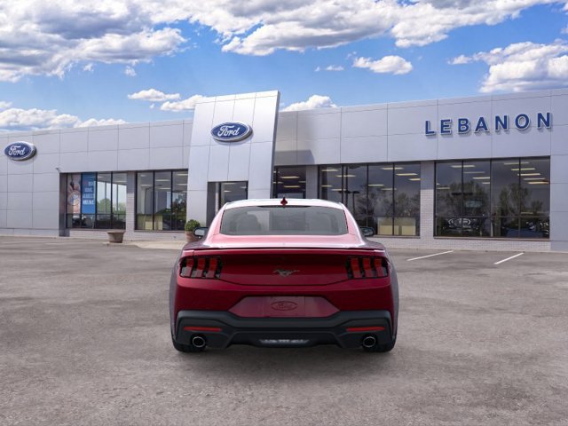 New 2026 Ford Mustang Coupe RWD image 6