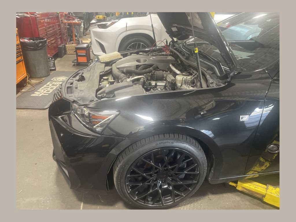 Used 2017 Lexus IS 200t F Sport w/ F Sport Package