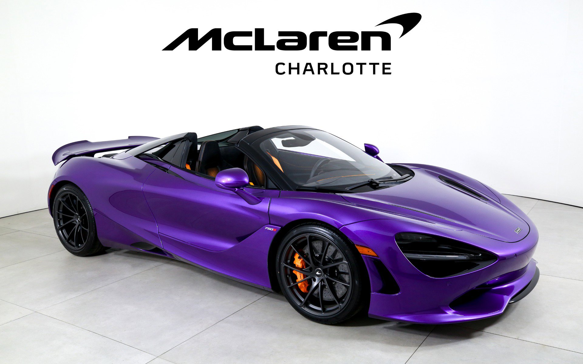 New 2026 McLaren 750S Spider image 2