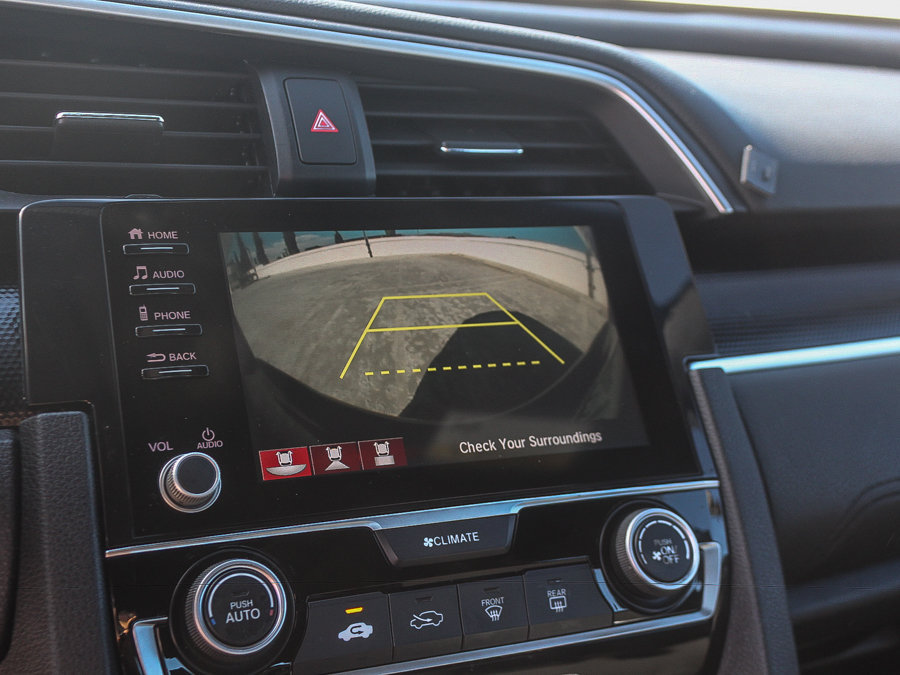 Used 2019 Honda Civic Sport image 24