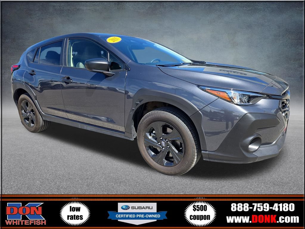Used 2025 Subaru Crosstrek 2.0i