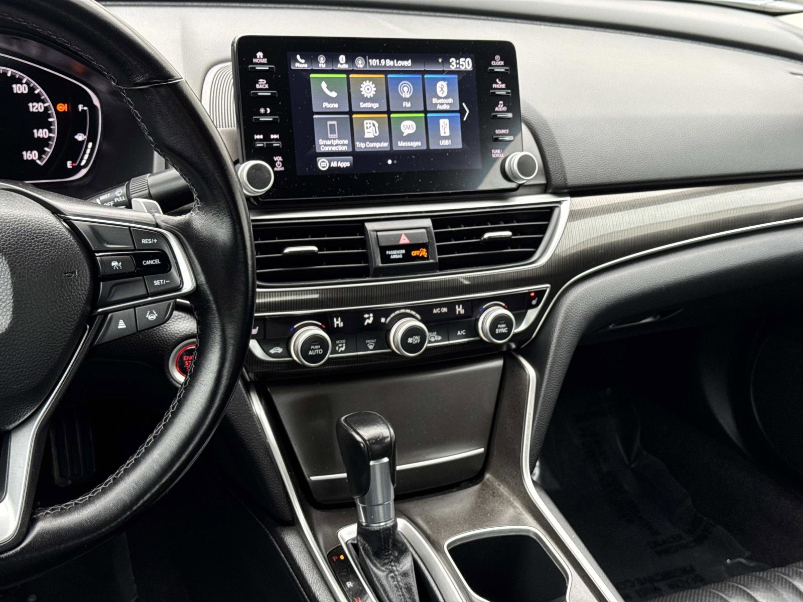 Certified 2022 Honda Accord Sport Special Edition image 3