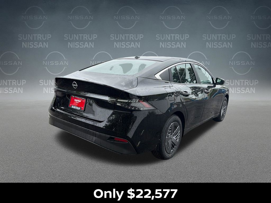 New 2026 Nissan Sentra S FWD image 6