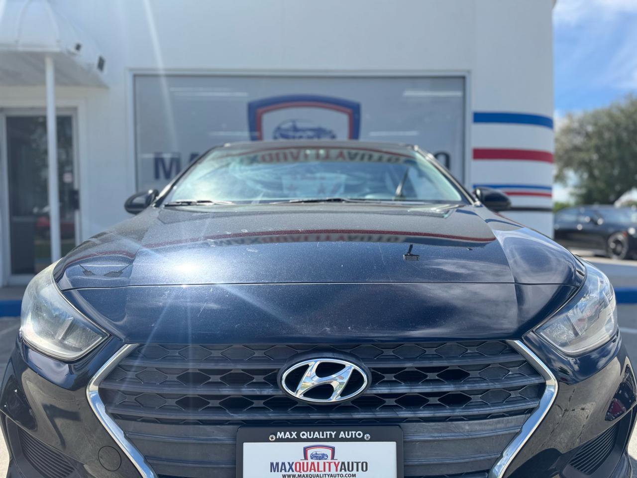 Used 2018 Hyundai Accent SE image 8