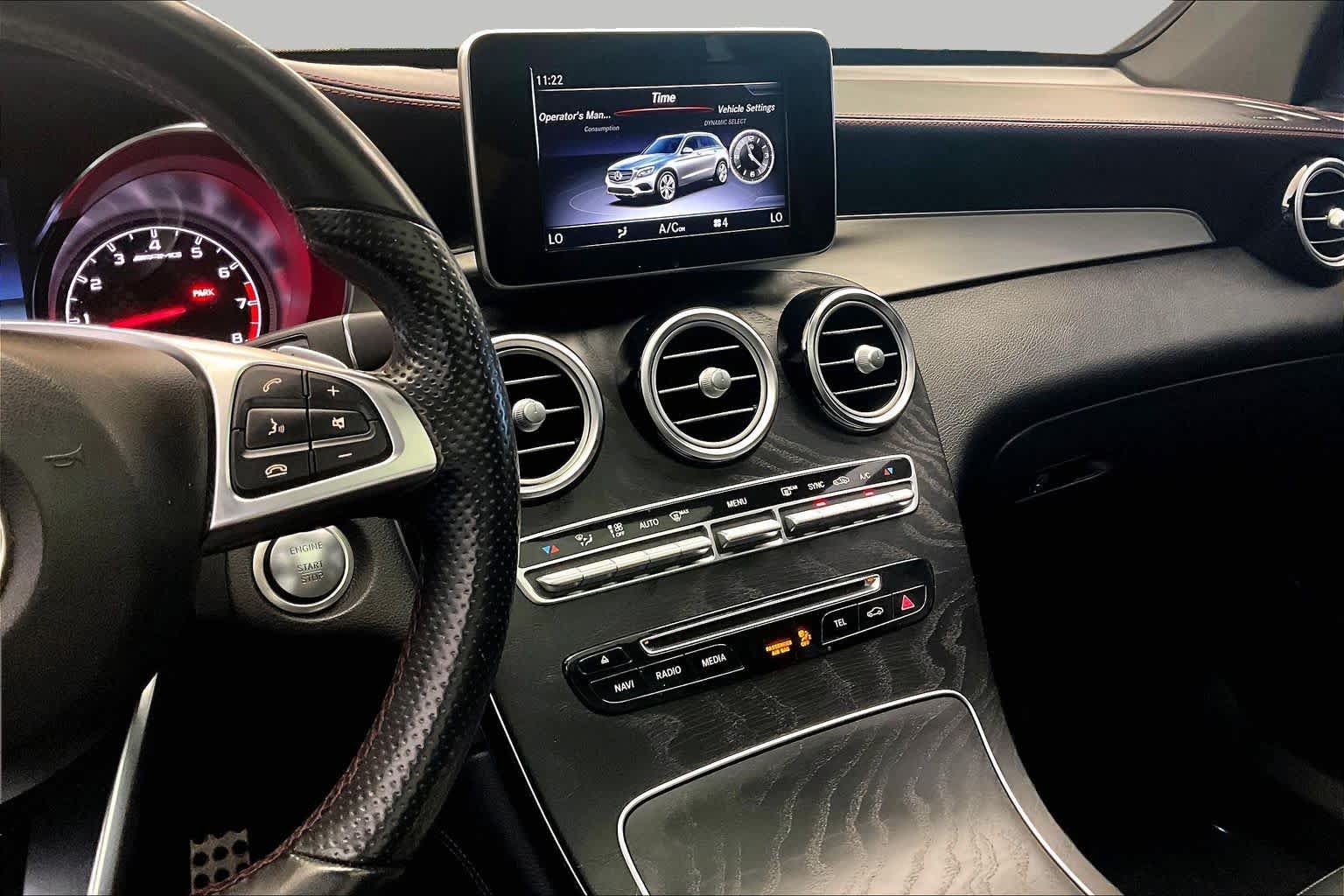 Used 2018 Mercedes-Benz GLC 43 AMG 4MATIC image 7