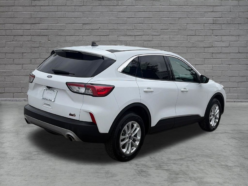 Used 2022 Ford Escape SE AWD/4WD image 6