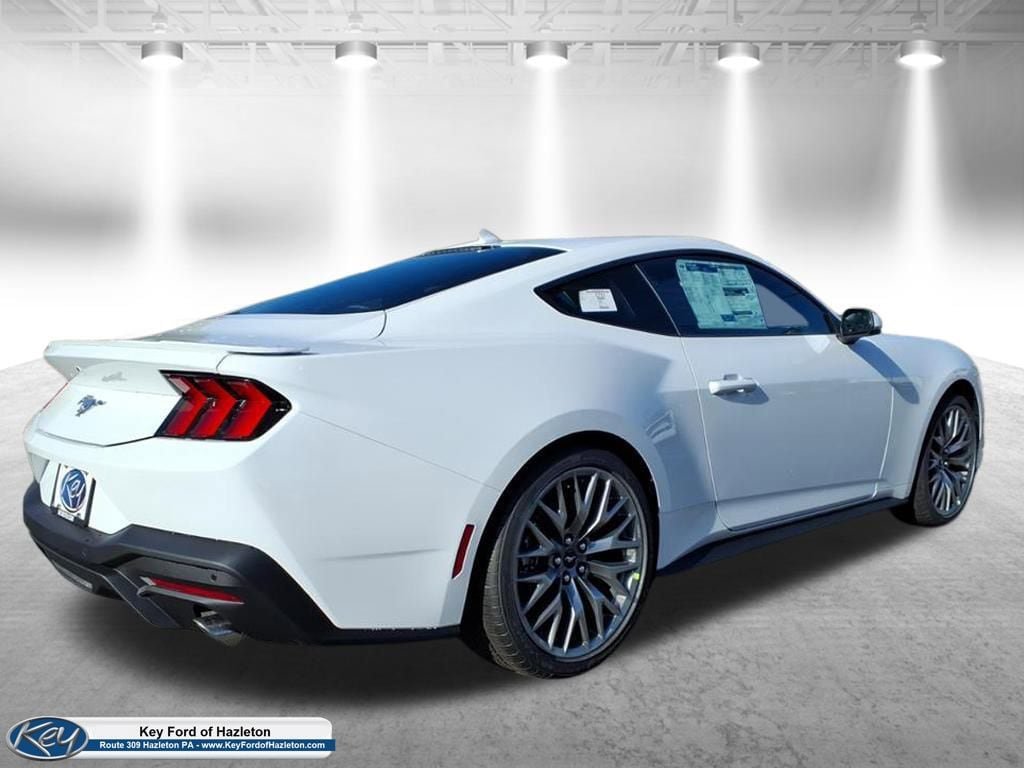 New 2026 Ford Mustang Premium RWD image 33