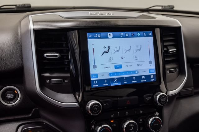 Used 2022 RAM 1500 Big Horn AWD/4WD image 19