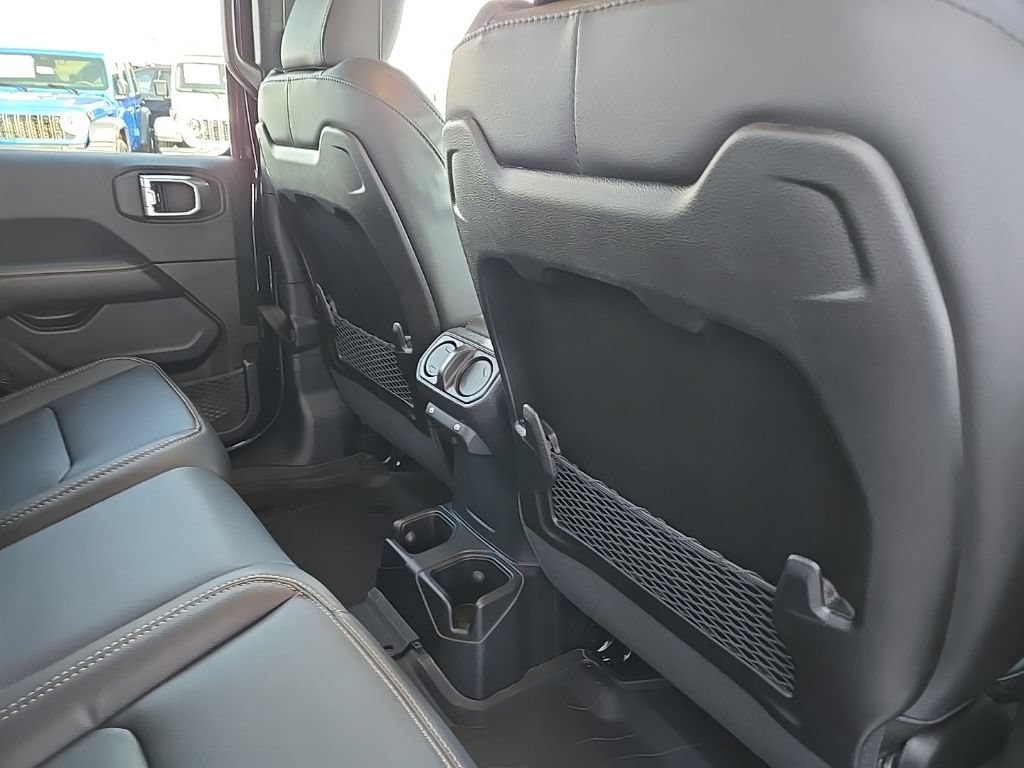 New 2026 Jeep Gladiator Mojave AWD/4WD image 82