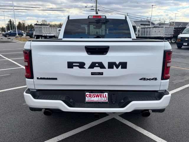 New 2026 RAM 1500 Laramie w/ Night Edition AWD/4WD image 6