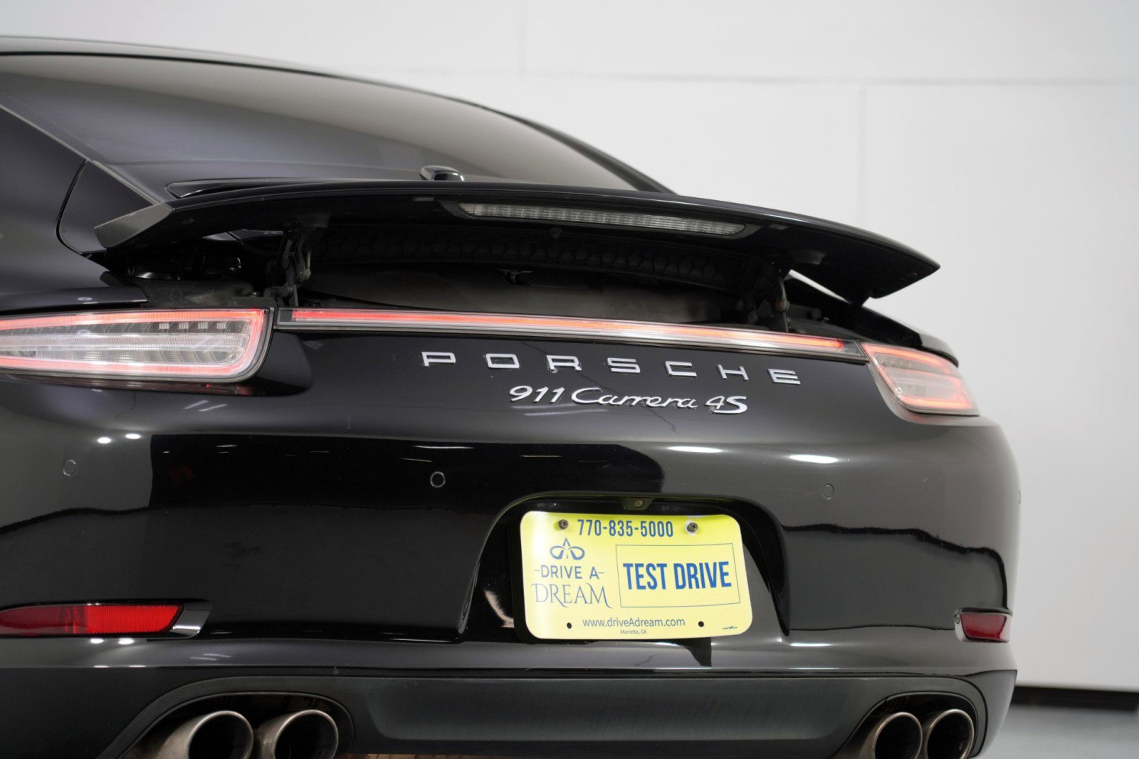 Used 2015 Porsche 911 Carrera 4S AWD/4WD image 49