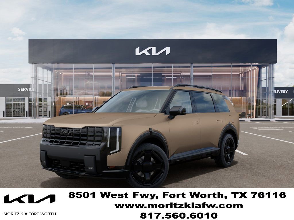 New 2027 Kia Telluride EX X-Line image 1
