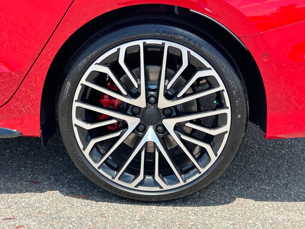 New 2026 Audi S3 Premium AWD/4WD image 77