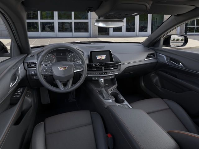New 2026 Cadillac CT4 Sport AWD/4WD image 15