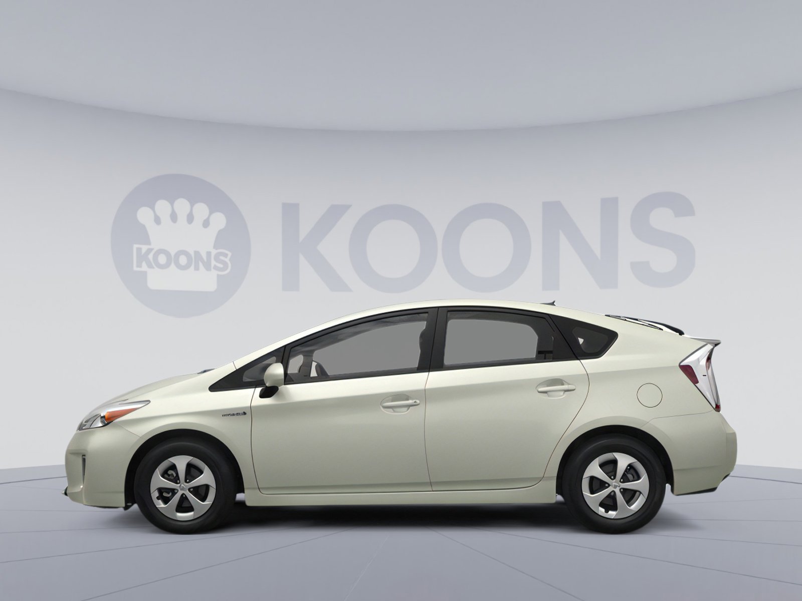 Used 2013 Toyota Prius Four image 4