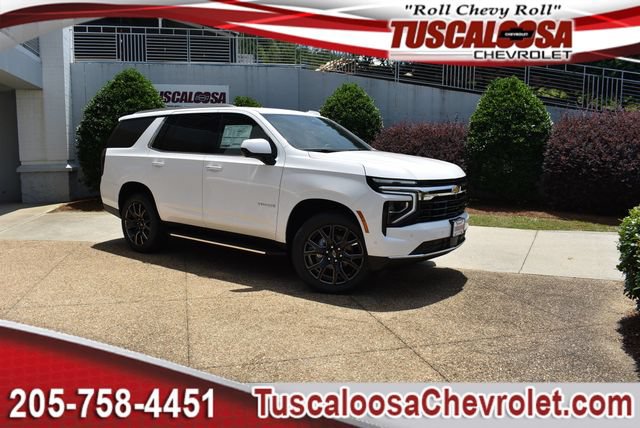 New 2026 Chevrolet Tahoe LS RWD 360° Tour