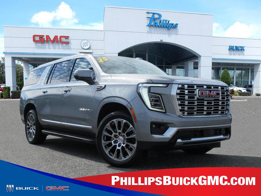 Used 2025 GMC Yukon XL Denali