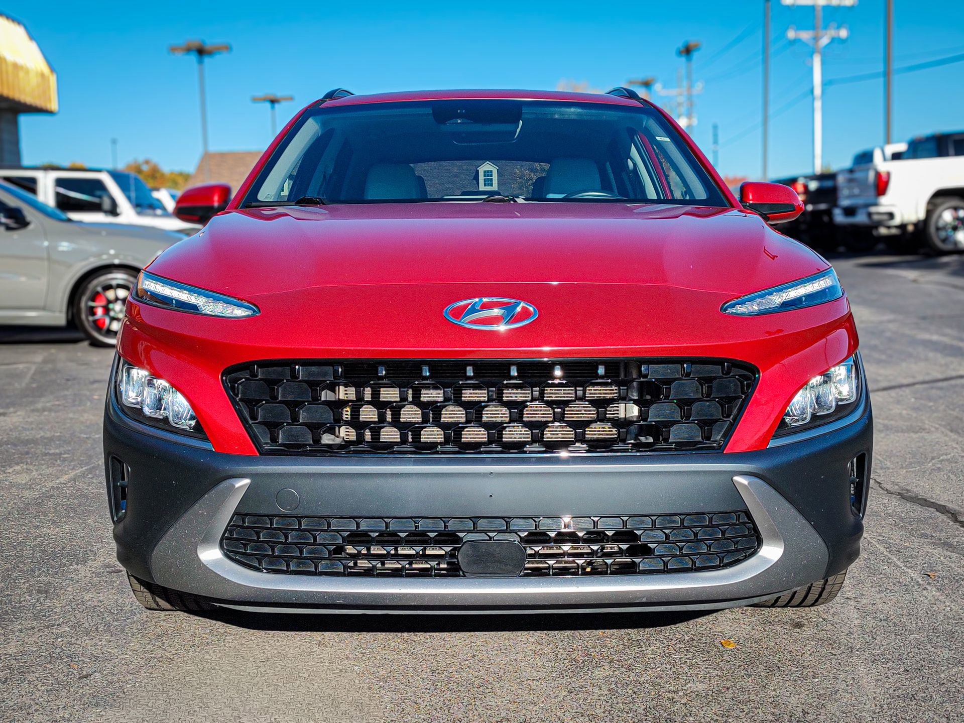 Used 2022 Hyundai Kona Limited image 15