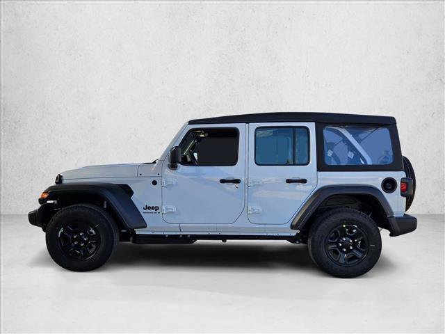 New 2026 Jeep Wrangler Unlimited Sport AWD/4WD image 5