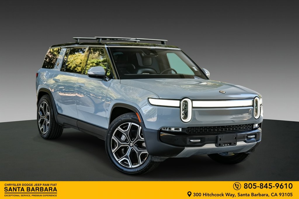 Used 2024 Rivian R1S Adventure Dual