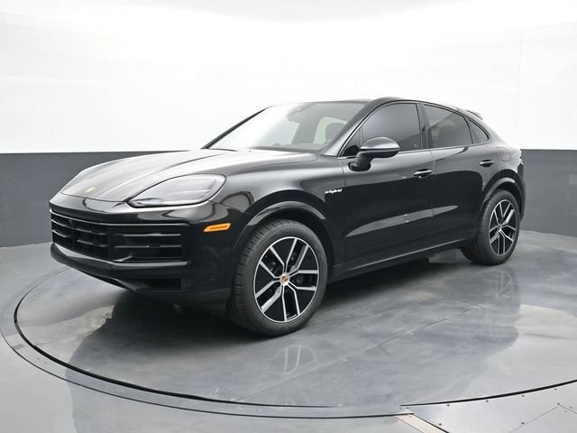 Certified 2024 Porsche Cayenne Coupe AWD/4WD video 1